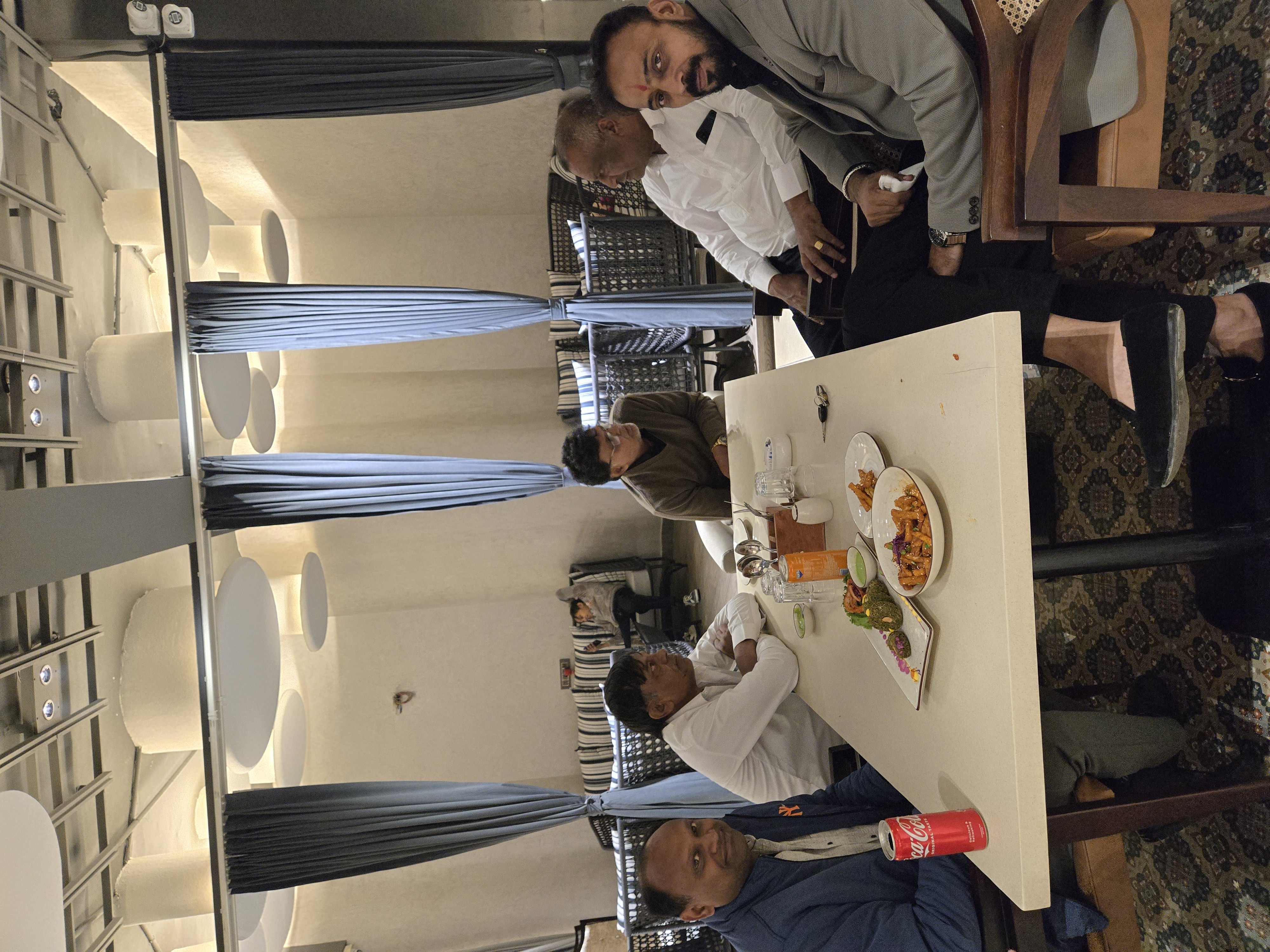 Family Dinner